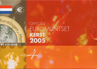 Kerstset 2005